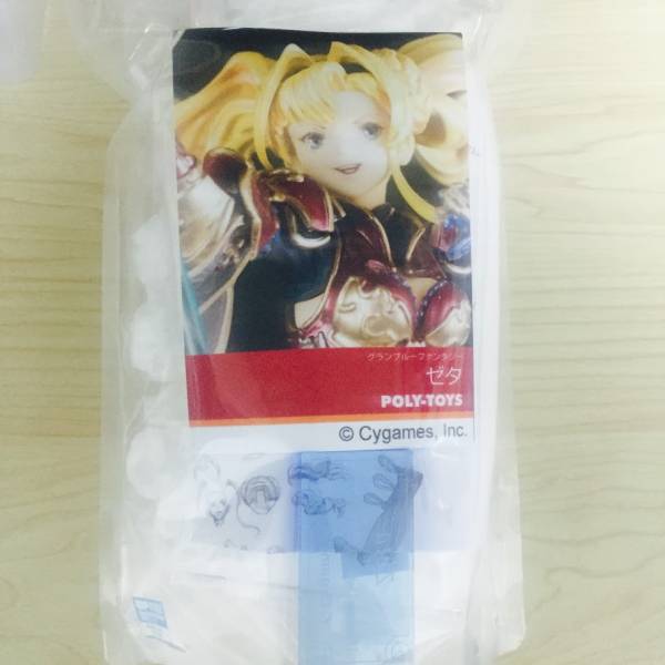 ワンフェス POLY-TOYS ゼタ WF2016W グランブルーファンタジー