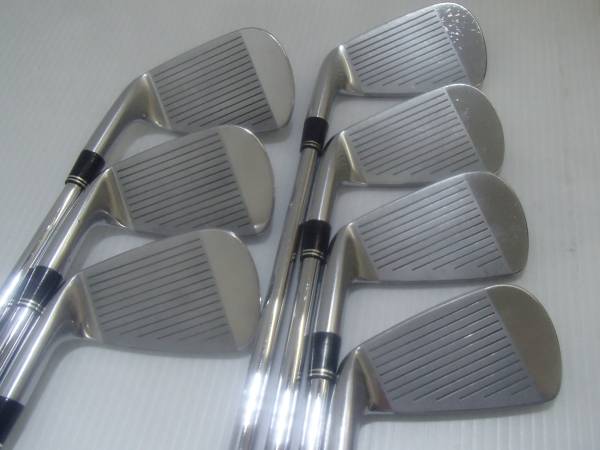 安定感抜群★TOURSTAGE X-BLADE GR C-1★DG S200★4-P 7本
