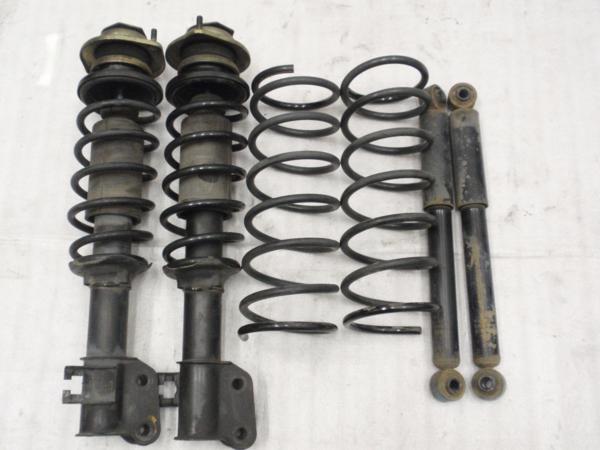 L700 ミラ スズキ純正流用 サスペンション 1台分 L900 L800