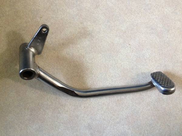 KH250 KH400 SS250 SS350 ブレーキペダル　中古