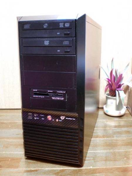 即ゲーミングPC Core i7/SSD+1T/GTX550Ti/光2/700W/Office/7リカ 