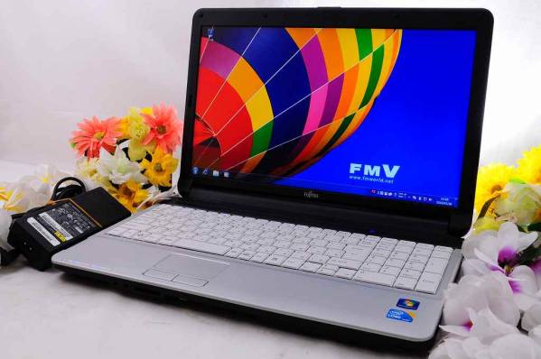 LIFEBOOK 富士通 A530⁄AX Fujitsu 中古☆富士通 A530⁄AX☆Core i3 350M