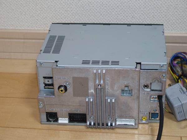 ALPINE iXA-W404J デジタルメディアステーション デッキ Alpine iXA