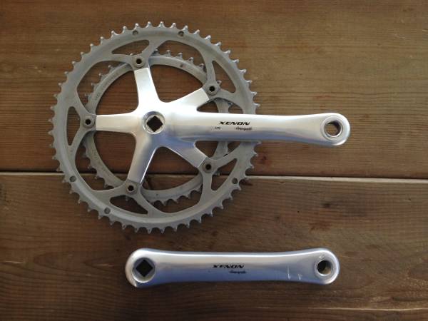SPECIALIZED S-WORKS チェーンリング 52-36 10S、11S対応 110BCD