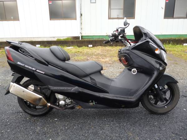 東京発 スカイウェイブ CJ43 お買い得 カスタム車両 マジェ