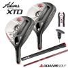 XTD アダムス Ti ti アダムスゴルフ xtd フェアウェイウッドの通販
