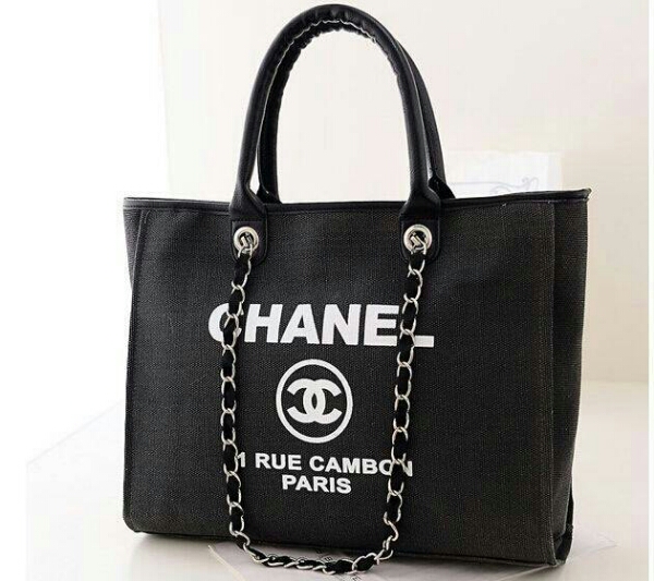 シャネル キャンバストート ノベルティ CHANEL シャネル キャンバス