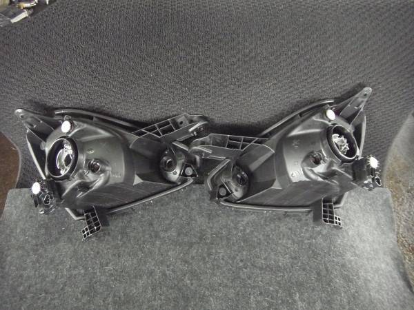 ミライース LA300S 後期ヘッドライトユニット左右セット ダイハツ