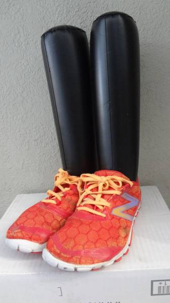 New balanceニューバランス ミニマス ランニングスニーカー25.5