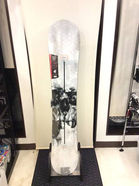 2016 BURTON ANTLER FV 157.5/新品正規