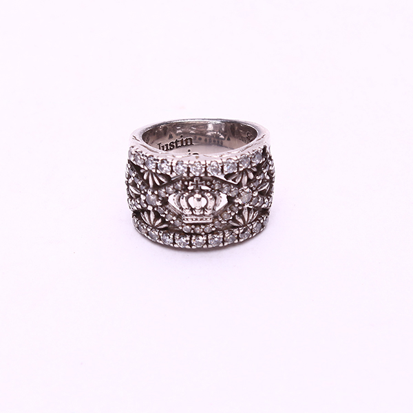 □ジャスティンデイビス JUSTIN DAVIS srj170 Gatsby ring□A512
