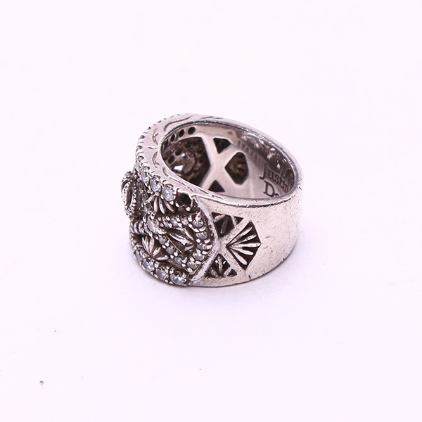 ジャスティンデイビス/JD/GATSBYRING/SRJ170 ギャツビーリング □ジャスティンデイビス JUSTIN DAVIS srj170 Gatsby ring□A512