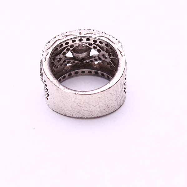 □ジャスティンデイビス JUSTIN DAVIS srj170 Gatsby ring□A512