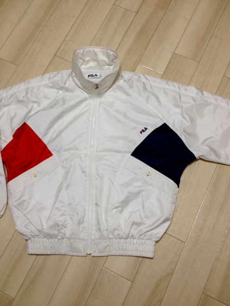 フィラ ジャンパー ヴィンテージ FILA 検 supreme nike frank