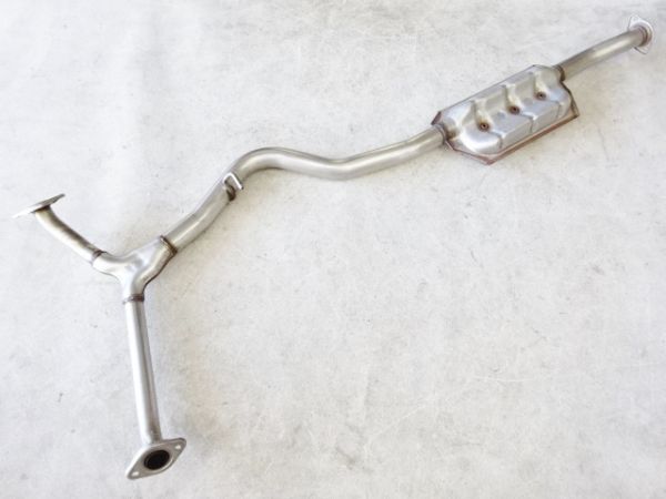 WRX GVB マフラー 中間パイプ 加工品 8/28まで販売 純正 GVB