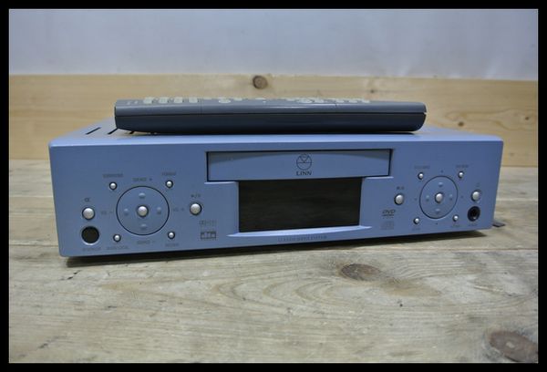 ■LINN CLASSIK MOVIE SYSTEM DVD/AVレシーバーデッキ