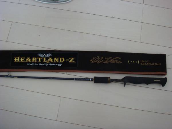 Daiwa HEARTLAND-Z (・・・) ドットスリー 【公式通販】