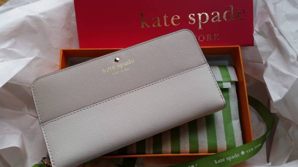 ケイトスペード kate 長財布 spade new york ケイトスペード 