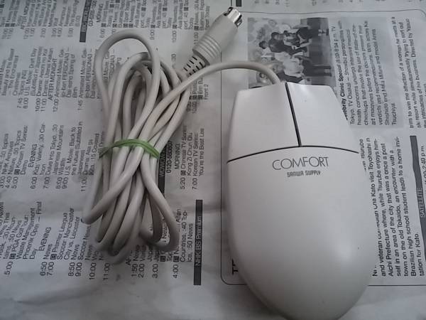 未開封品 サンワサプライ　MA-401NE PC9800用マウス サンワサプライ 98用マウス MA-401NE Used サンワサプライ MA-401NE