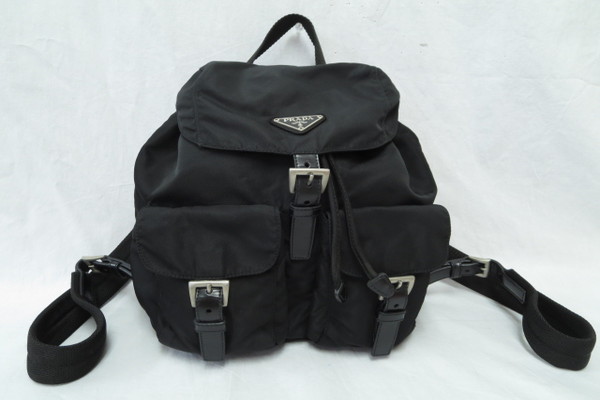 本物■極美品■プラダ■リュックバッグ■12.5万■dw47r