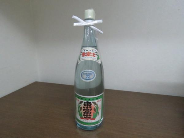 1円!□東富士 1升瓶□泡盛 透明瓶 古酒 未開封 戸田酒造所 完売御礼