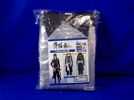 ACOS/アコス 薄桜鬼 土方歳三(洋装) コスプレ衣装 XL