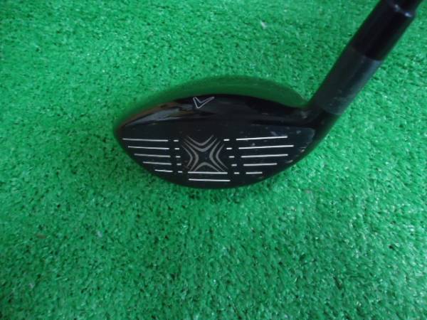 中古☆キャロウェイ X2HOT(2014年) 3W☆キャロウェイX2HOT(S)