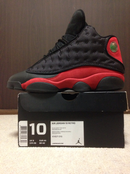 NIKE AIR JORDAN 13 retro ovo SUPREME fragment htm yeezy sb