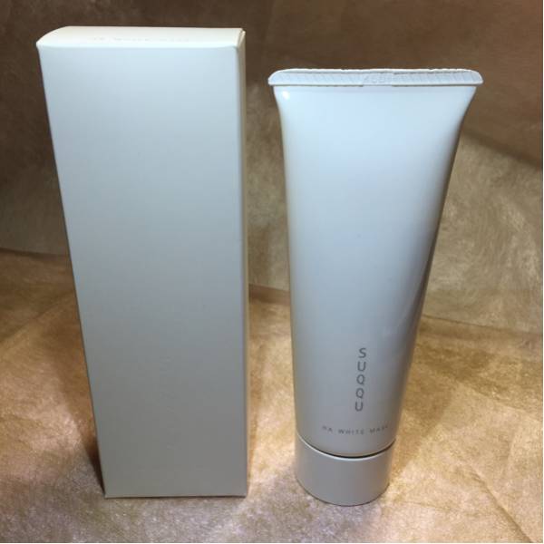 SUQQU HA ホワイトマスク＊未開封