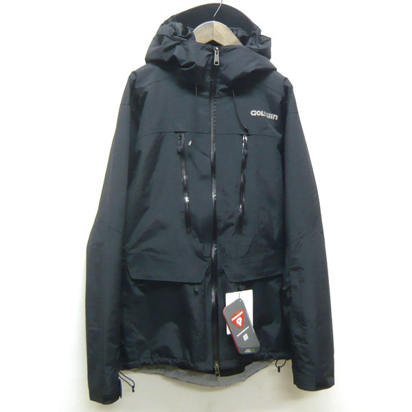 2015新品GOLDWINゴールドウインFree Flow Jacketジャケット黒M