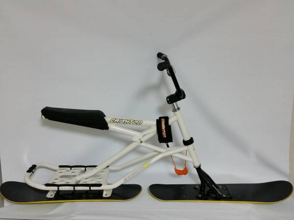 スノーモト S28 COMP スノースクート ,CRIGHTONSNOWMOTOS28COMP 【公式
