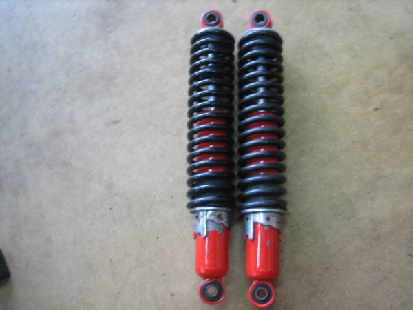 当時物 Z1・Z2 マルホランドサスペンション パーツ サスペンション