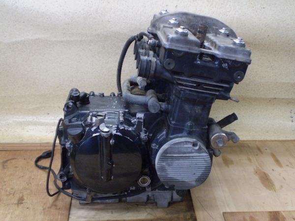 絆ジャンク HF8436 GPX400 エンジン・ジャンク ZX400F-0031 【公式通販】