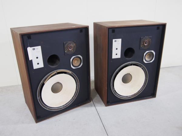 JBL Flair L45 - 音こそ全て ケンリック オールアルニコ 0 中古 