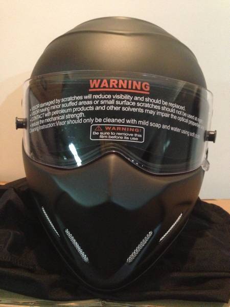 2014★新品 IIII代 シンプソン仕様タイプバンディット風XL