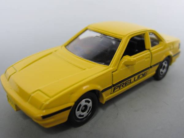 トミカ ■ NO.54 プレリュード ホンダ HONDA 1988 日本製 ■ 229