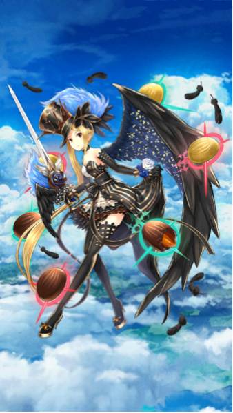 白猫プロジェクト プレミオ ルウシェ他 アカウント未設定 未協力