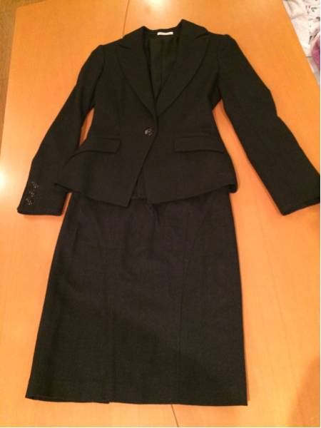 pinky&dianne スーツ 黒 38
