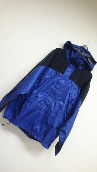 未使用☆ モンベル ゴアテックス ナイロンジャケット/パーカー M