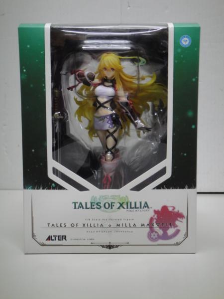 【30】アルター テイルズ オブ エクシリア ミラ＝マクスウェル