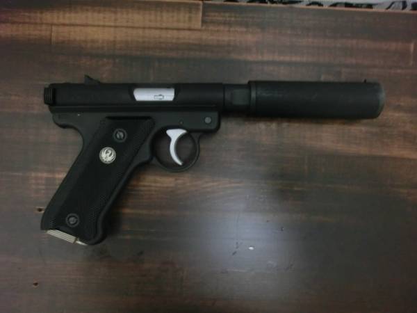 アサシンズ マルシン MK1 Mk1 アサシン サイレンサーモデル
