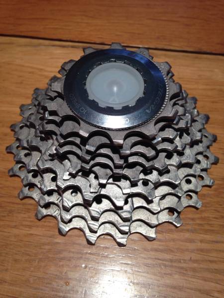 中古 アルテグラ 10速 スプロケット ULTEGRA