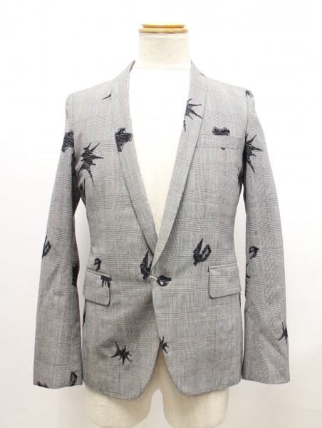 ギャルソンCOMME des GARCONSHOMMEPLUS新品10万ジャケット575767