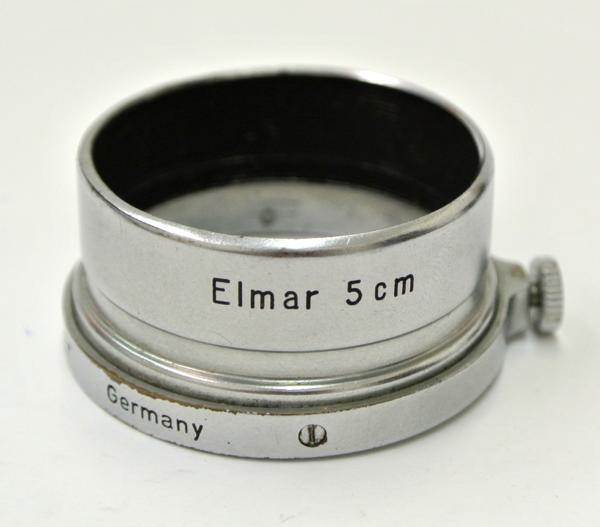 LEICA エルマー5㎝ ライカ フード FISON Leica FISON フード メタル