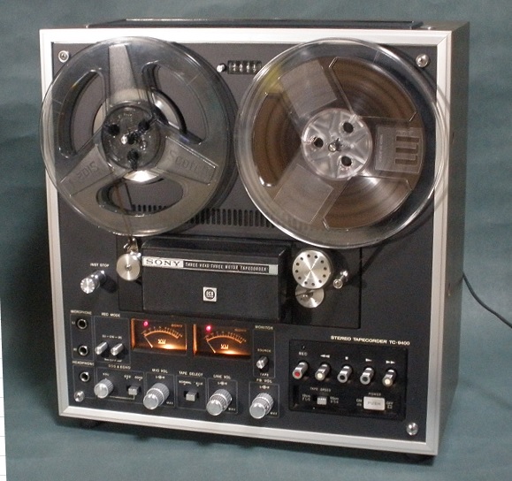 ☆SONY☆オープンリールデッキ☆TC-6900☆ジャンク 