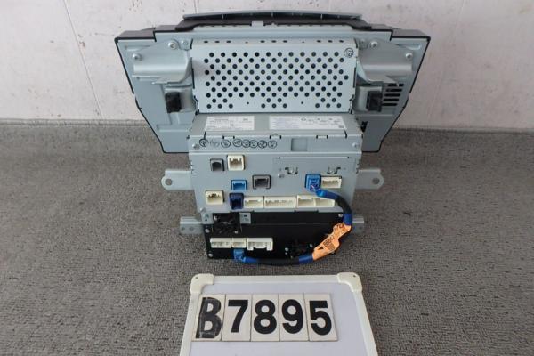 ★18クラウンアスリート☆純正マルチHDDナビ・オーディオ(B7895)