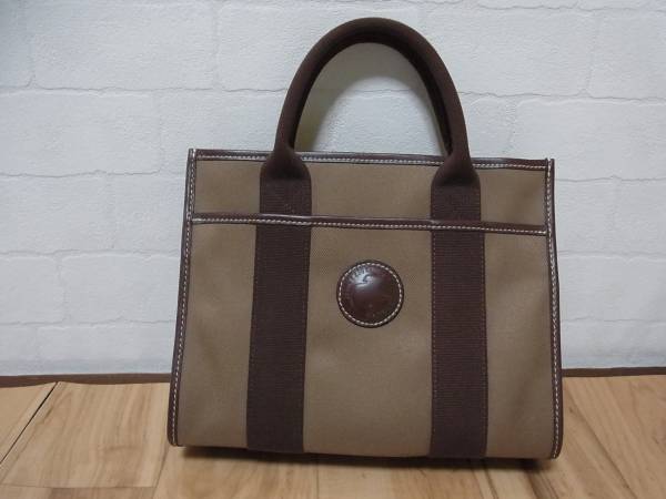 ★☆ハンティングワールド SAFARI TODAY ハンドバッグ♪☆★