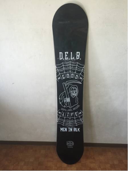 2016 14-15DEATH LABEL MENINBLACK153 デスレーベル メンインブラック