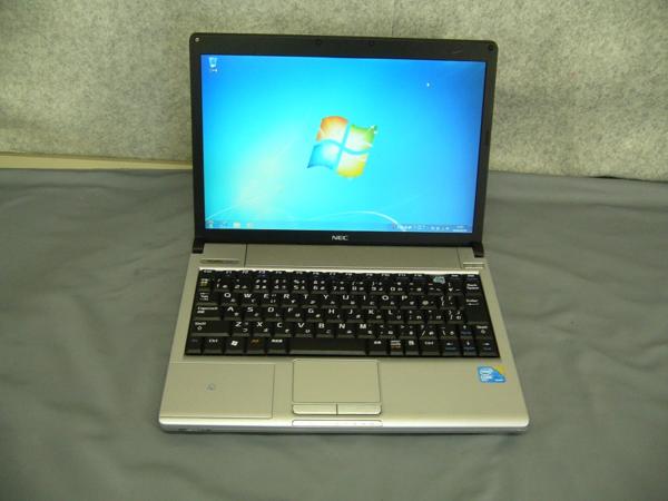 ☆NEC 12.1型ノートPC VersaPro VC-A Core i7 ☆ジャンク☆
