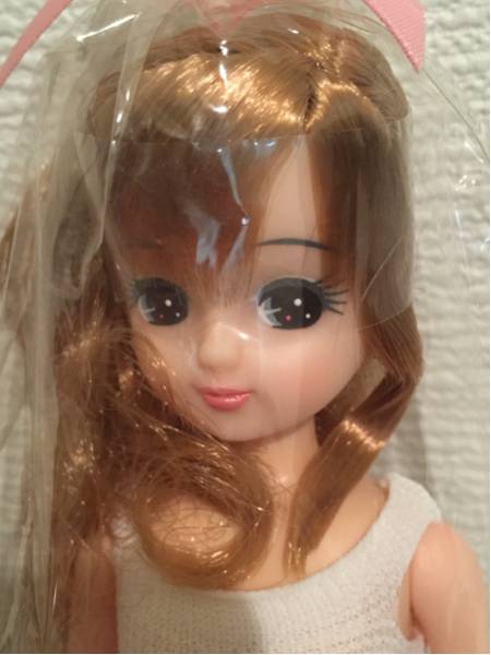 ☆新品！！ リカちゃんCLUB67 オリジナルリカちゃん⑦ 日本製☆